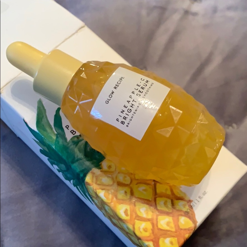 Glow Recipe- Pineapple- C Bright Serum
